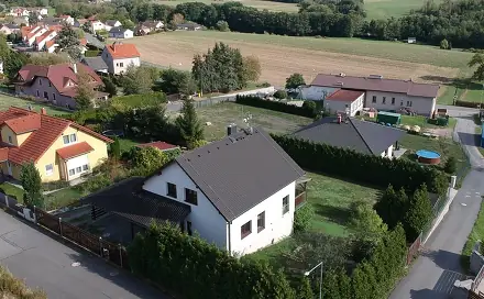Prodej domu 277 m² s pozemkem 1 059 m², Štěnovický Borek, okres Plzeň-město