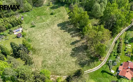 Prodej louky 5 335 m², Cvikov, okres Česká Lípa