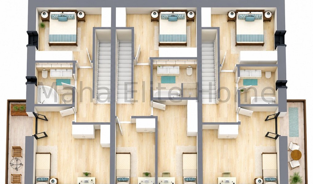 Prodej domu 112 m² s pozemkem 751 m², Jirkov – náhled fotky 12
