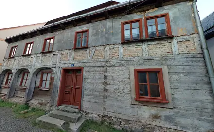 Prodej domu 166 m² s pozemkem 202 m², Zámecká, Frýdlant, okres Liberec