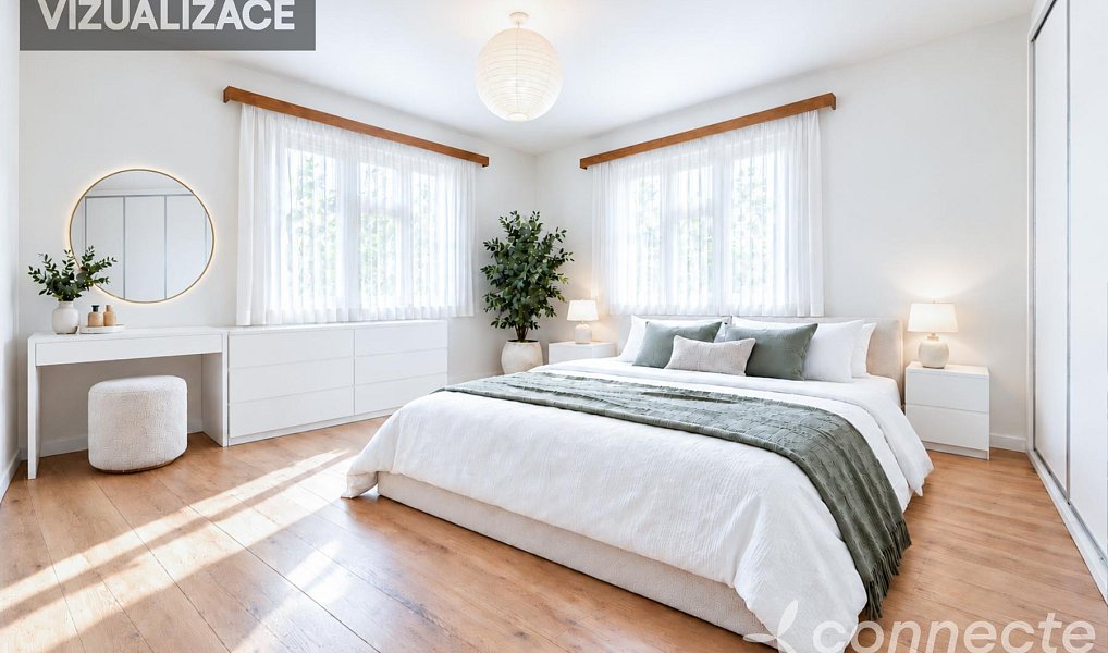 Prodej domu 63 m² s pozemkem 1 051 m², Dymokury – náhled fotky 9