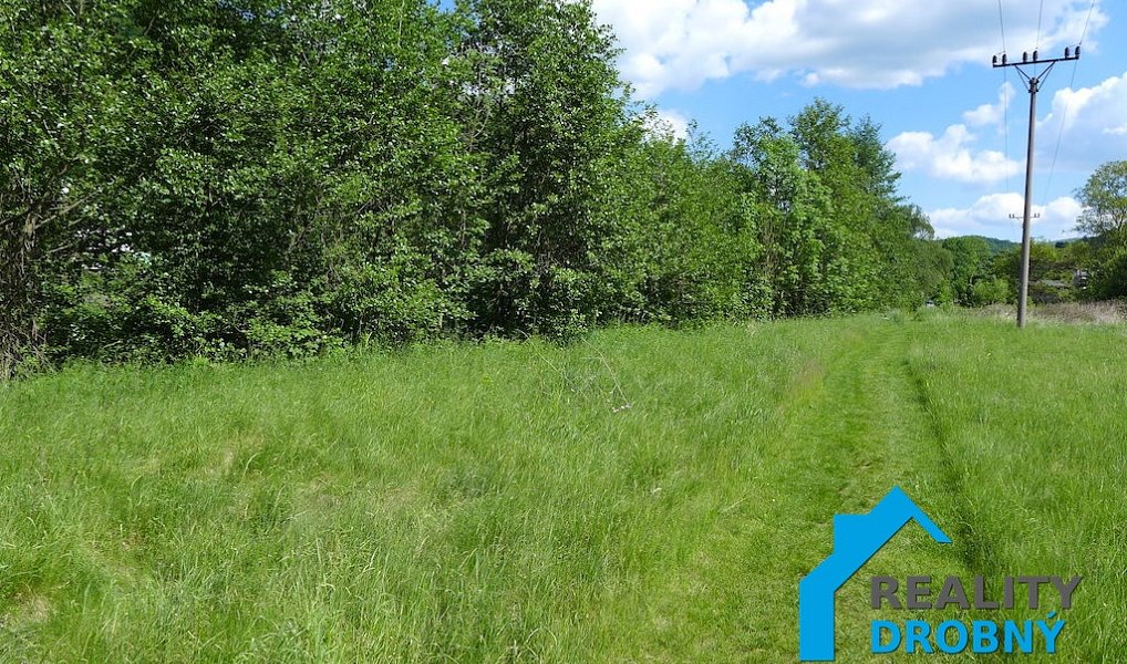 Pronájem zahrady 3 534 m², Malá Veleň – náhled fotky 8