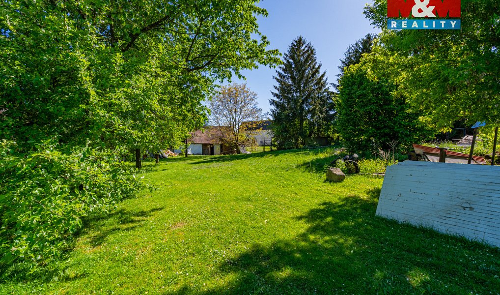 Prodej domu 220 m² s pozemkem 3 838 m², Borovany – náhled fotky 24