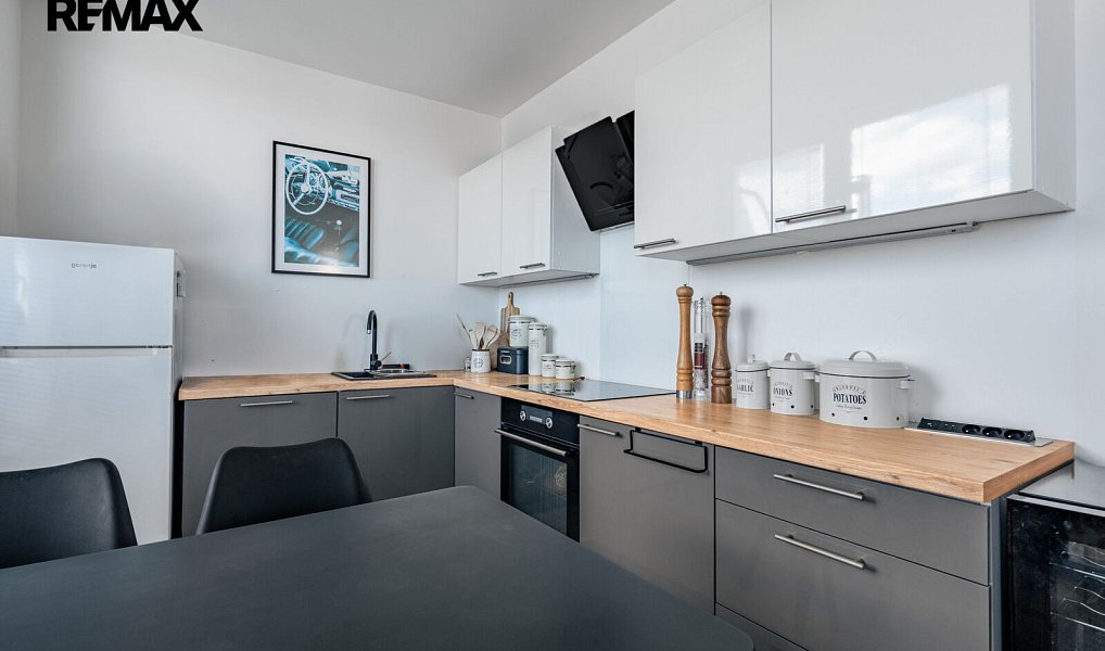 Prodej bytu 2+kk, 51 m², Blansko, Boskovice