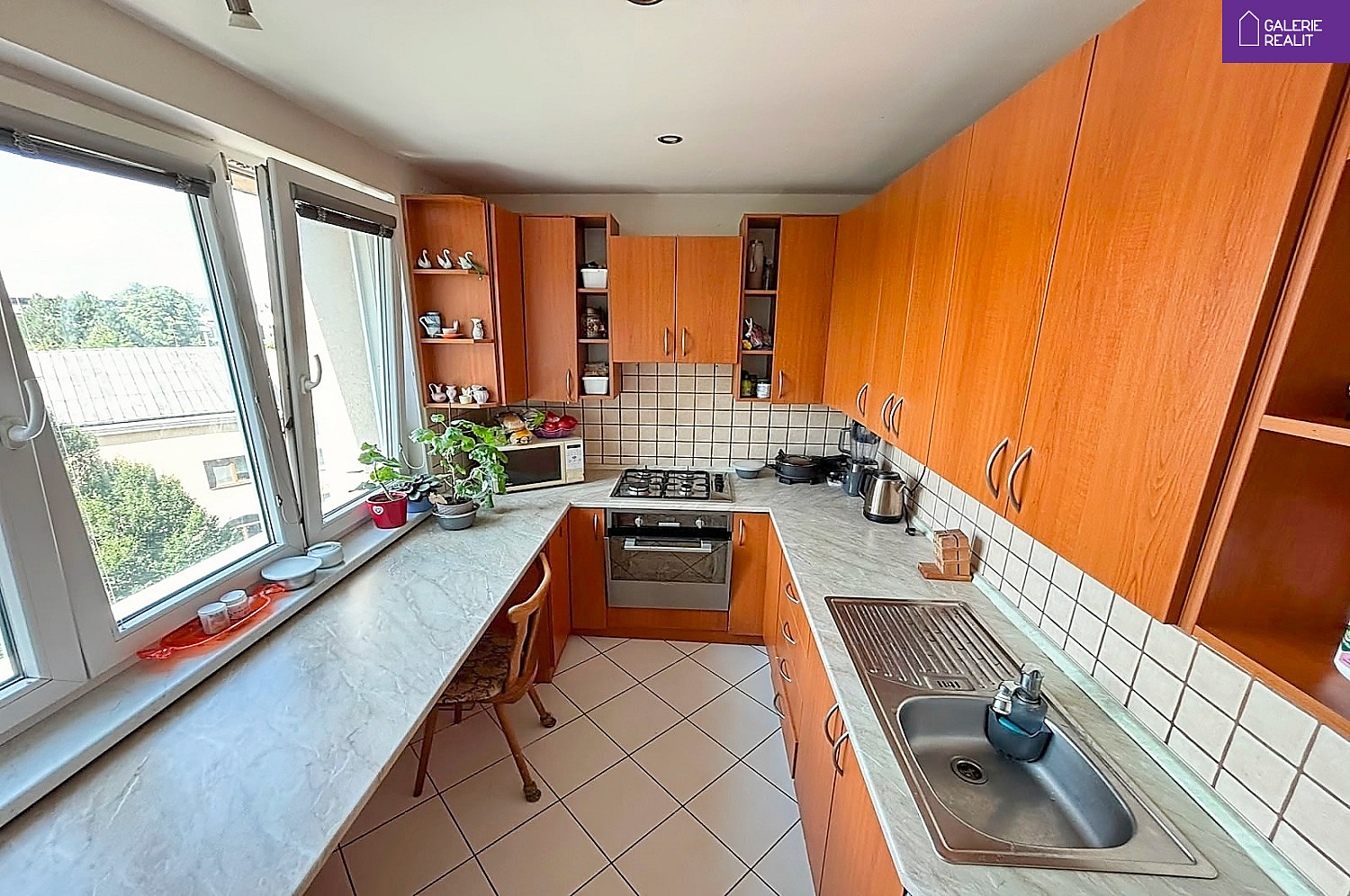 Prodej bytu 3+1 56 m² – fotografie 2