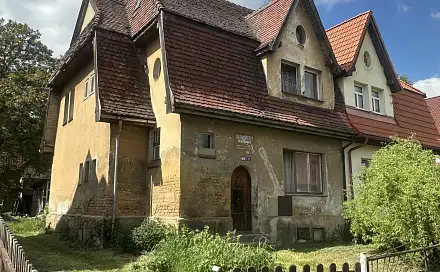 Prodej domu 160 m² s pozemkem 99 m², Ivana Olbrachta, Varnsdorf, okres Děčín