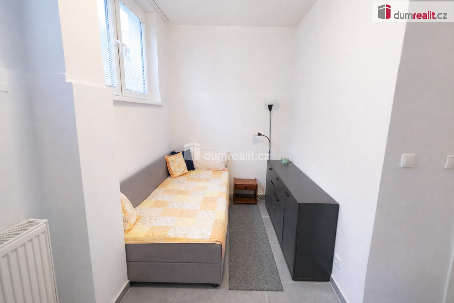 Pronájem bytu 1+kk 21 m²