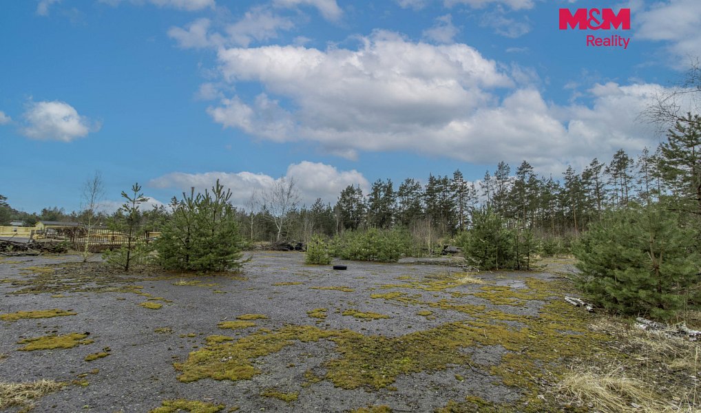 Prodej komerčního pozemku 8 120 m², Ralsko – náhled fotky 7