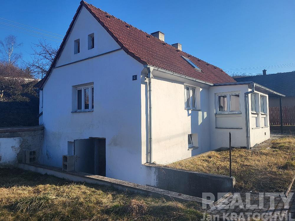 Prodej domu 130 m² s pozemkem 569 m²