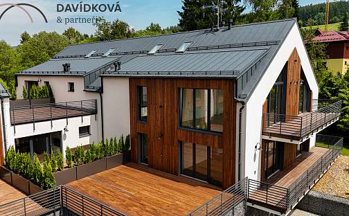 Prodej bytu 2+kk 129 m², Na Svahu, Železná Ruda, okres Klatovy