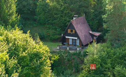 Prodej domu 32 m² s pozemkem 325 m², Kamensko, Blovice, okres Plzeň-Jih