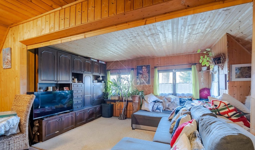 Prodej chaty/chalupy 36 m² s pozemkem 415 m², Hluboká nad Vltavou – náhled fotky 2