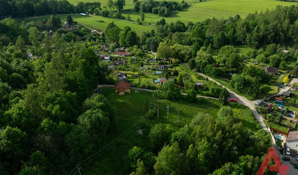 Prodej stavebního pozemku 4 615 m², Český Krumlov – náhled fotky 9