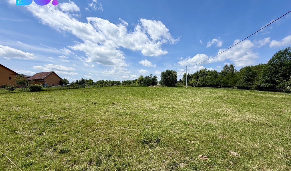 Prodej stavebního pozemku 3 727 m², Horní Bludovice – náhled fotky 2