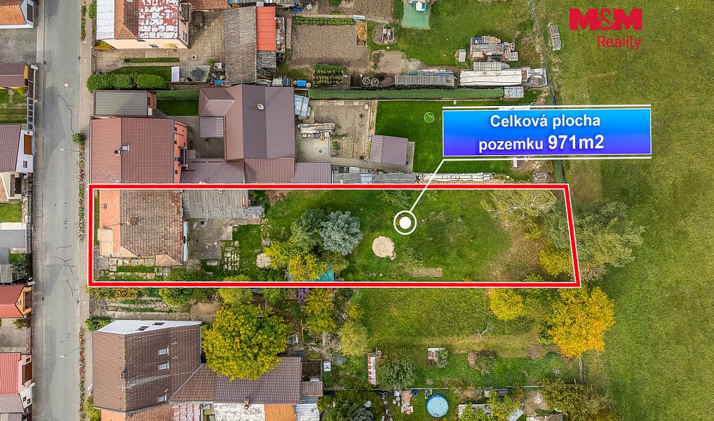 Prodej domu 111 m² s pozemkem 971 m², Horní Ředice – náhled fotky 11