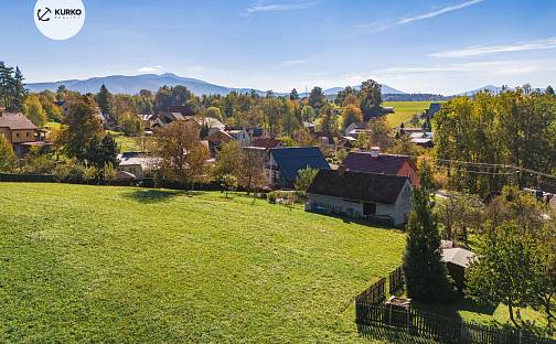 Prodej stavebního pozemku 1 000 m², Frýdek-Místek