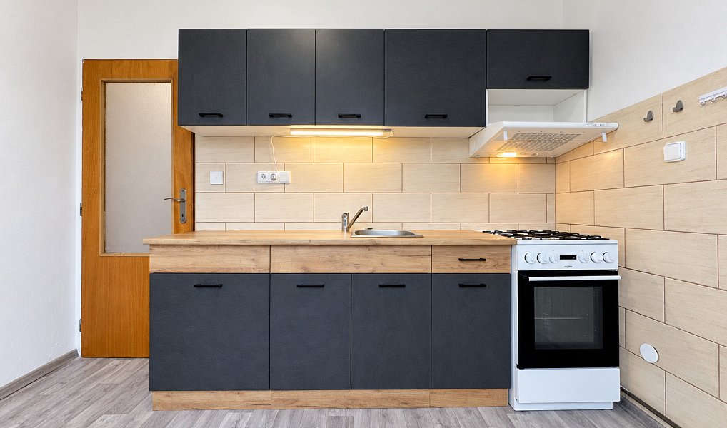 Pronájem bytu 2+1, 56 m², Východní Předměstí, Plzeň-město, Plzeň
