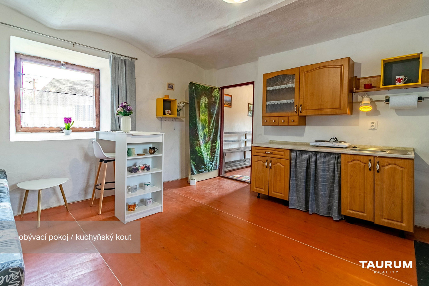 Prodej domu 41 m² s pozemkem 350 m²