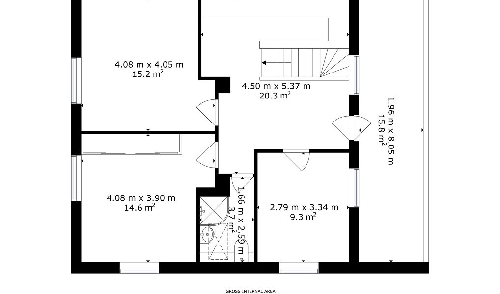 Prodej domu 207 m² s pozemkem 758 m², Praha – náhled fotky 34