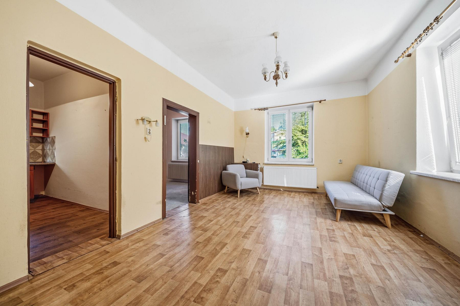 Prodej domu 128 m² s pozemkem 1 666 m² – fotografie 2