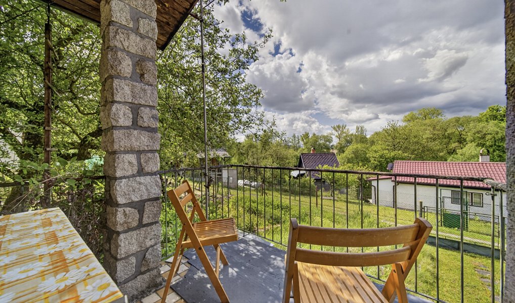 Prodej chaty/chalupy 56 m² s pozemkem 374 m², Blovice – náhled fotky 3
