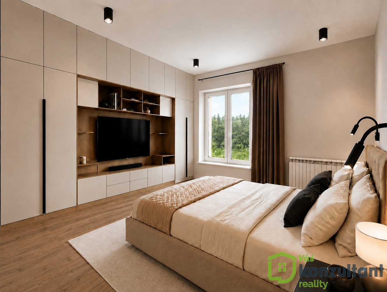 Prodej bytu 2+1 59 m² – fotografie 2