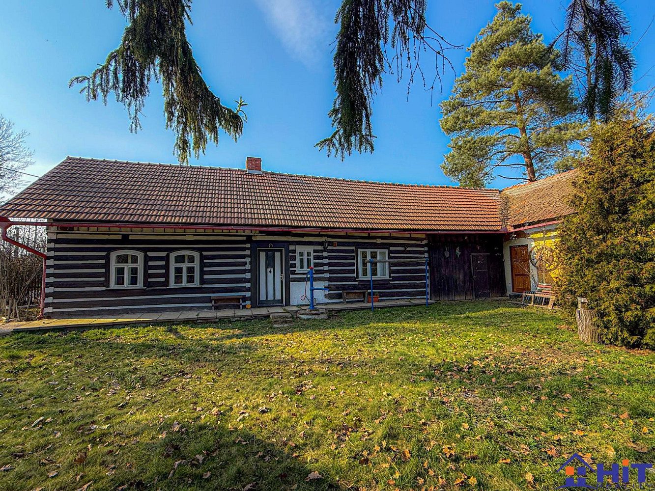 Dům – Nemyčeves, okres Jičín – pohled 2