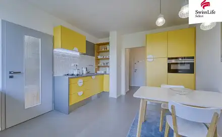 Prodej bytu 1+1 41 m²