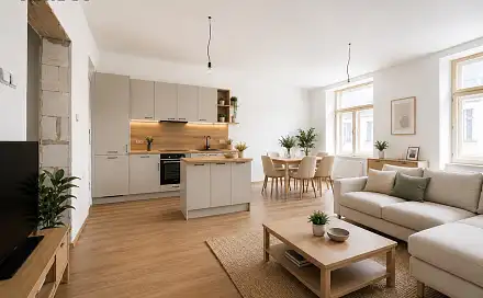 Prodej bytu atypického 137 m², Benešova, Jihlava