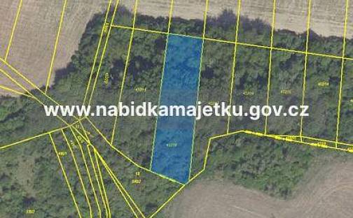 Prodej pozemku 3 192 m², Klučov, okres Kolín