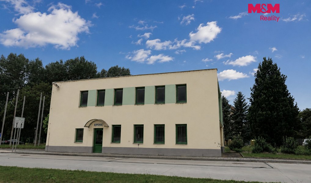 Pronájem kanceláře 200 m², Králův Dvůr – náhled fotky 3