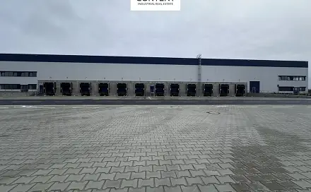 Pronájem skladovacích prostor 22 600 m², Podhradská, Cheb
