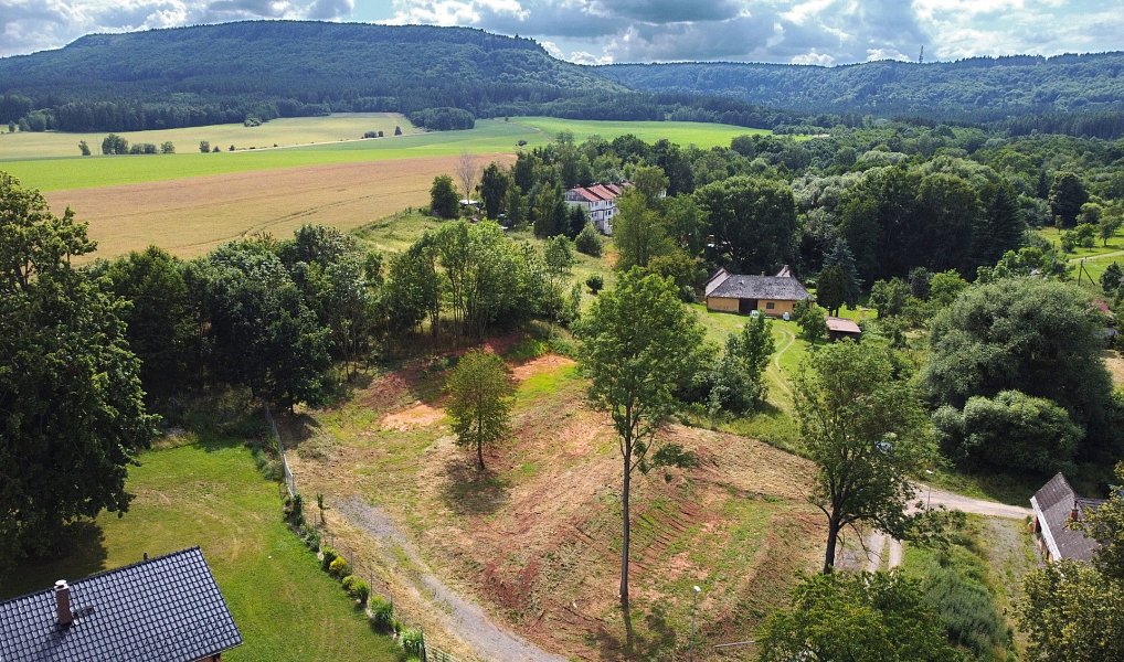 Prodej stavebního pozemku 1 519 m², Moravská Třebová – náhled fotky 5