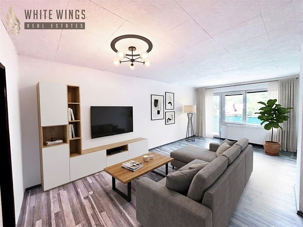 Prodej bytu 3+1 85 m²