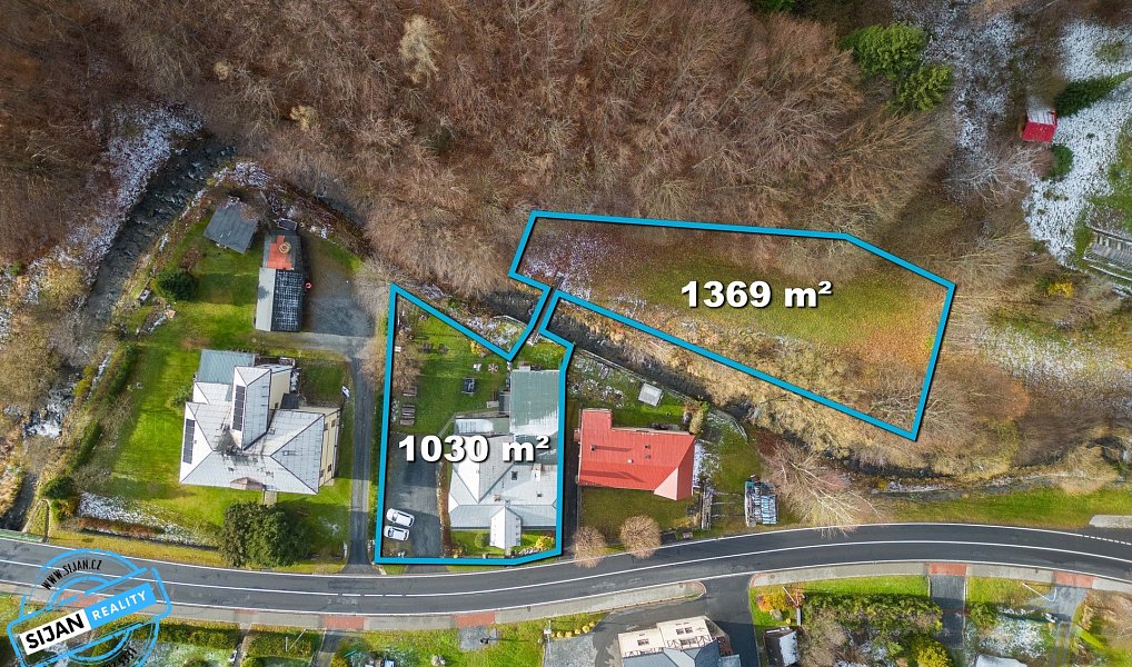 Prodej chaty/chalupy 510 m² s pozemkem 2 399 m², Ludvíkov – náhled fotky 2