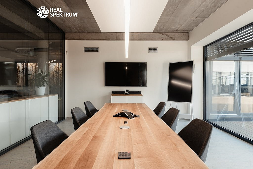 Prodej kanceláře 823 m² – fotografie 3