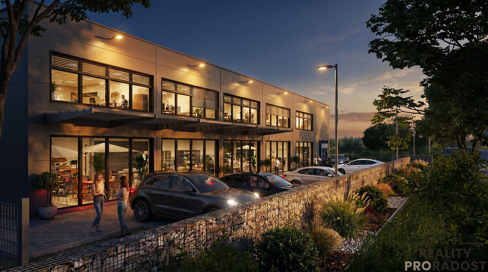 Prodej komerčního pozemku 5 200 m² – fotografie 3