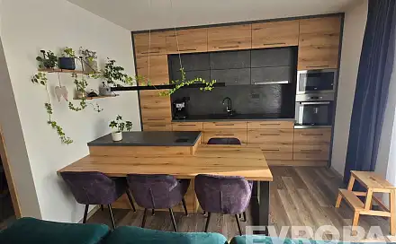 Pronájem bytu 2+kk 57 m², Na Spravedlnosti, Havlíčkův Brod