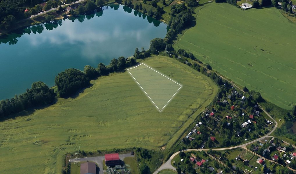 Prodej komerčního pozemku 9 780 m², Moravská Třebová – náhled fotky 3