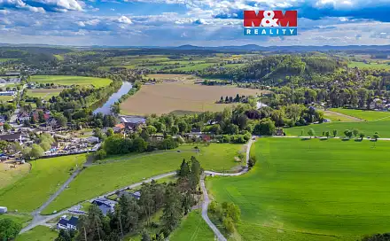 Prodej stavebního pozemku 1 136 m², Pyšely, okres Benešov