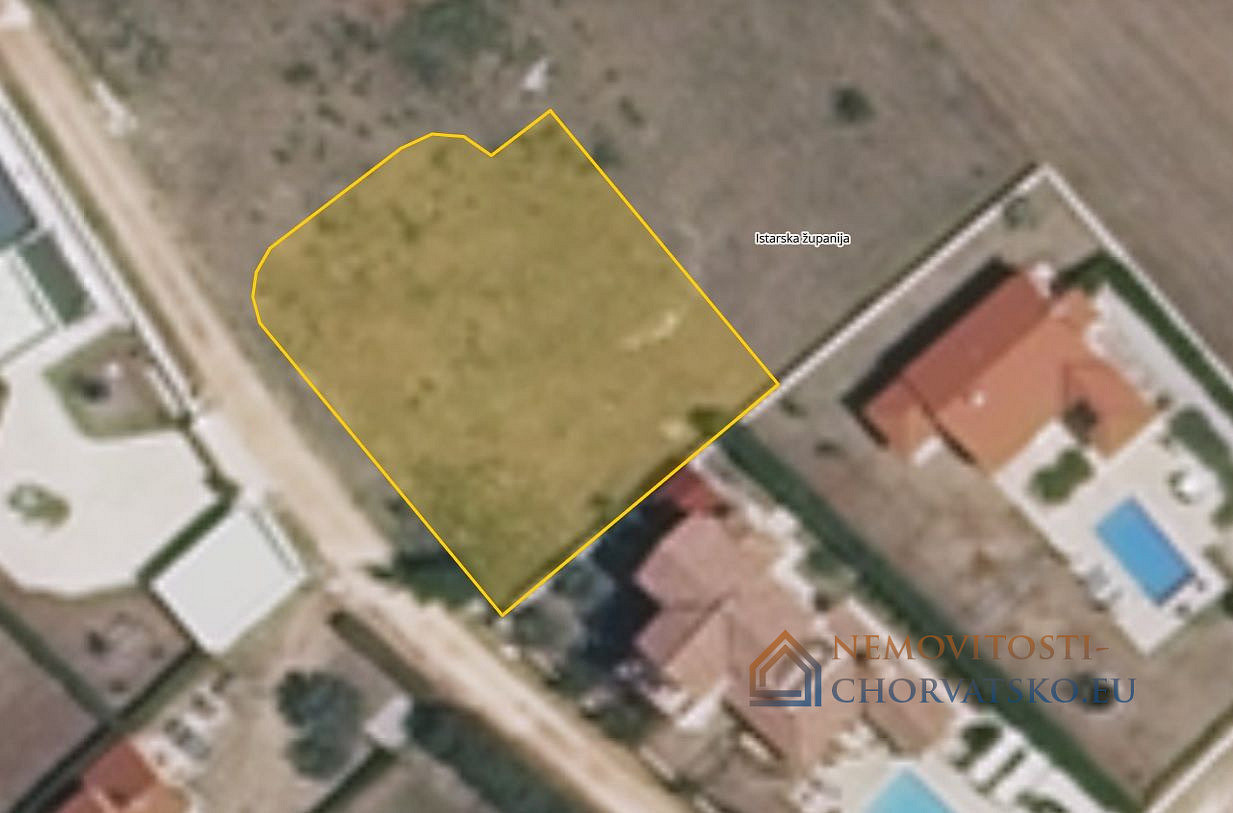 Prodej stavebního pozemku 841 m² - Widok 2