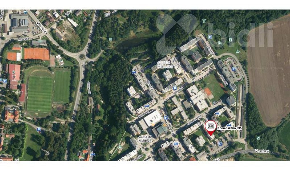 Prodej bytu 4+1 78 m², Týn nad Vltavou – náhled fotky 18