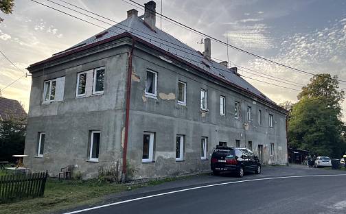 Prodej domu 562 m² s pozemkem 562 m², Česká Kamenice - Kerhartice, okres Děčín