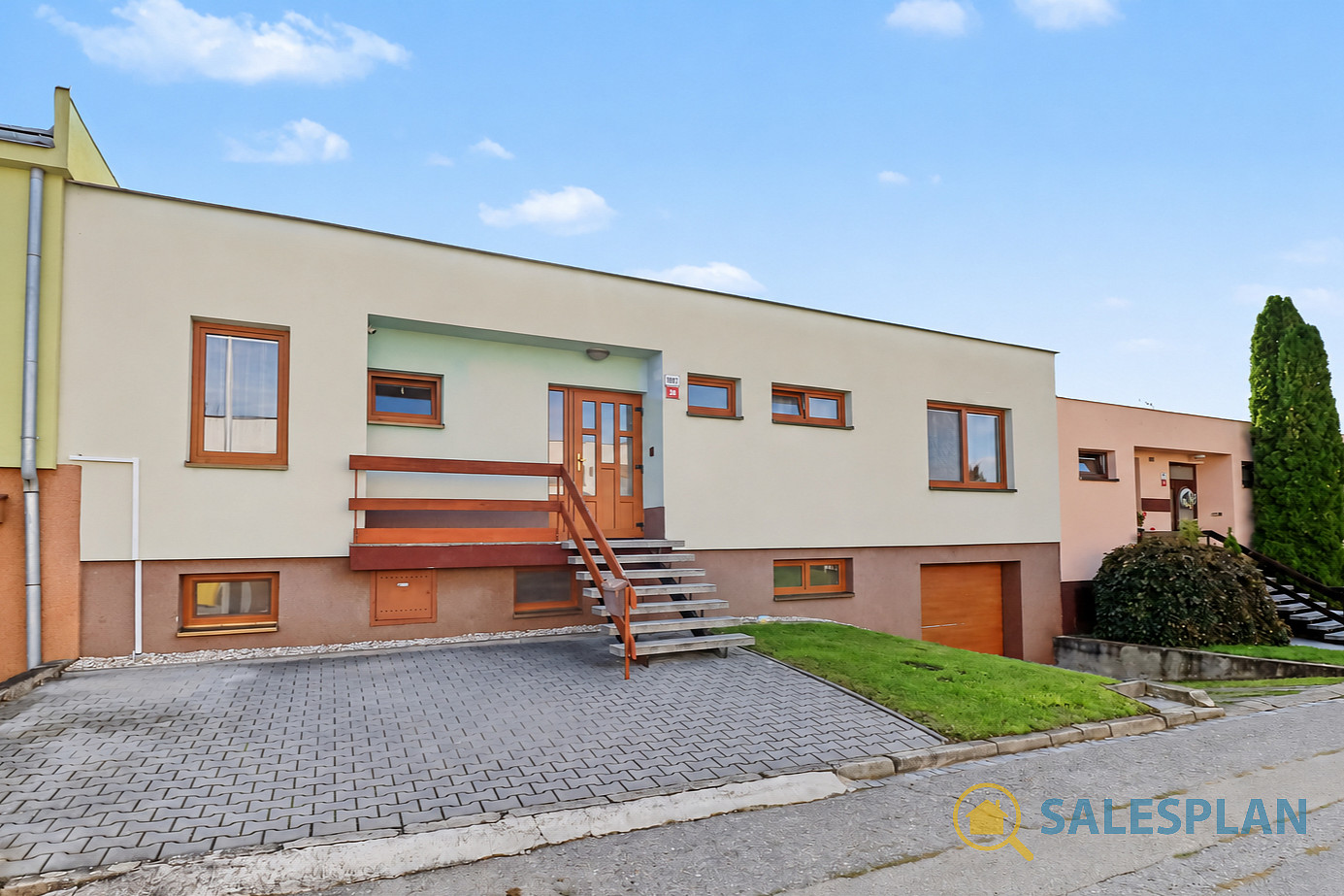 Prodej domu 233 m² s pozemkem 266 m²
