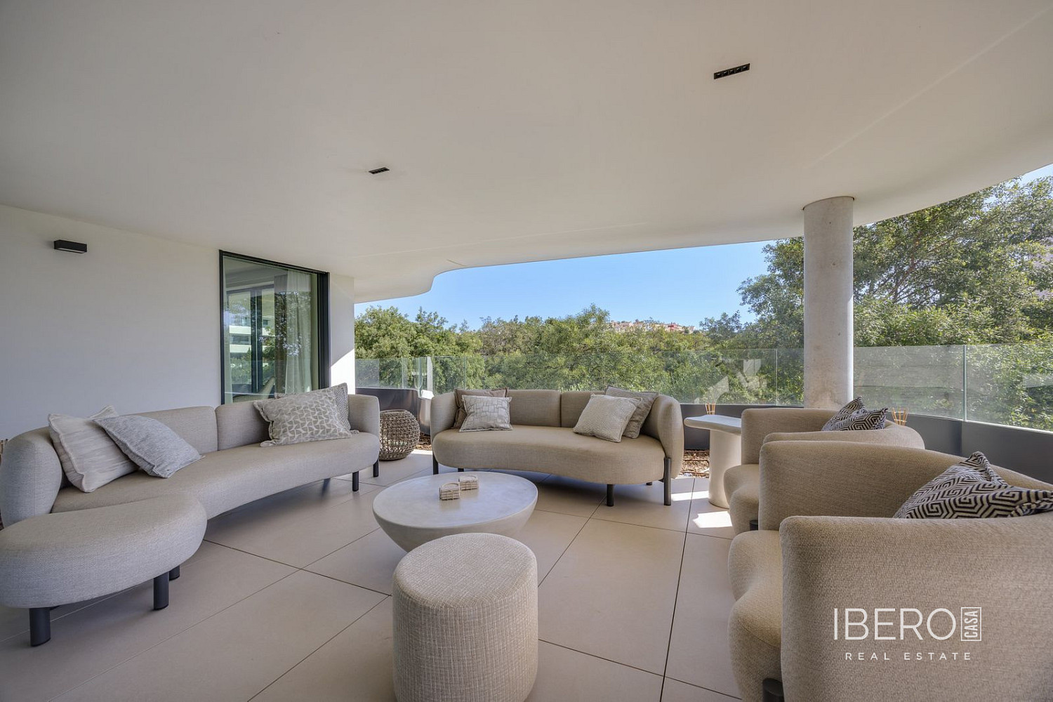 Piso 4+kk – San Roque, Sotogrande - Vista 3