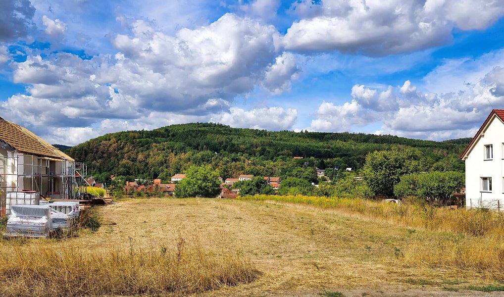 Prodej stavebního pozemku 1 348 m², Veverská Bítýška – náhled fotky 6