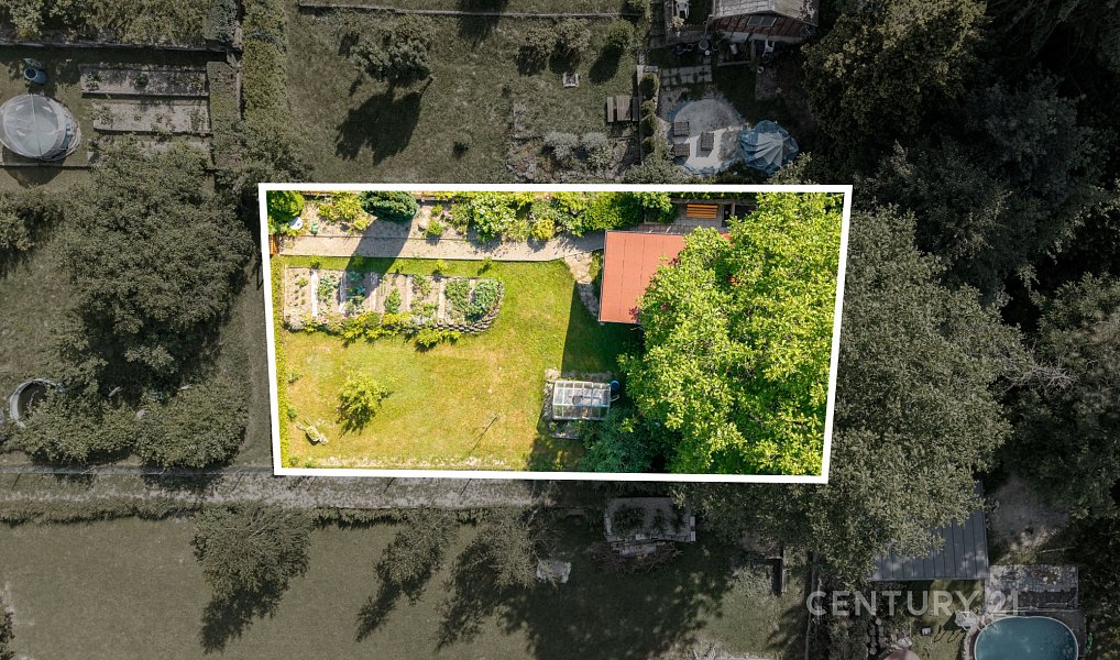 Prodej zahrady 408 m², Děčín – náhled fotky 20