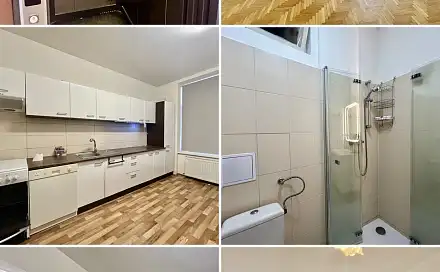 Pronájem bytu 2+1 64 m²