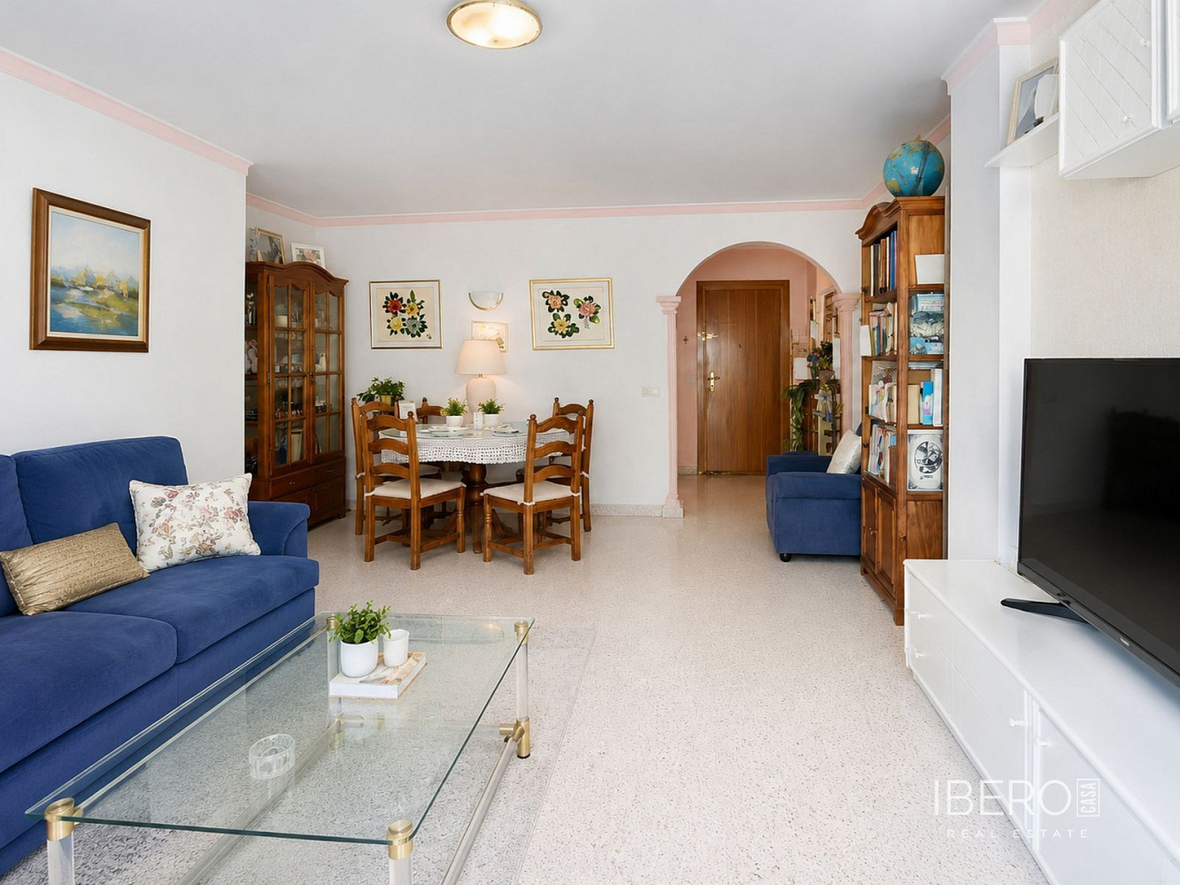 Piso 4+kk – Marbella, Barrio Alto - Vista 2