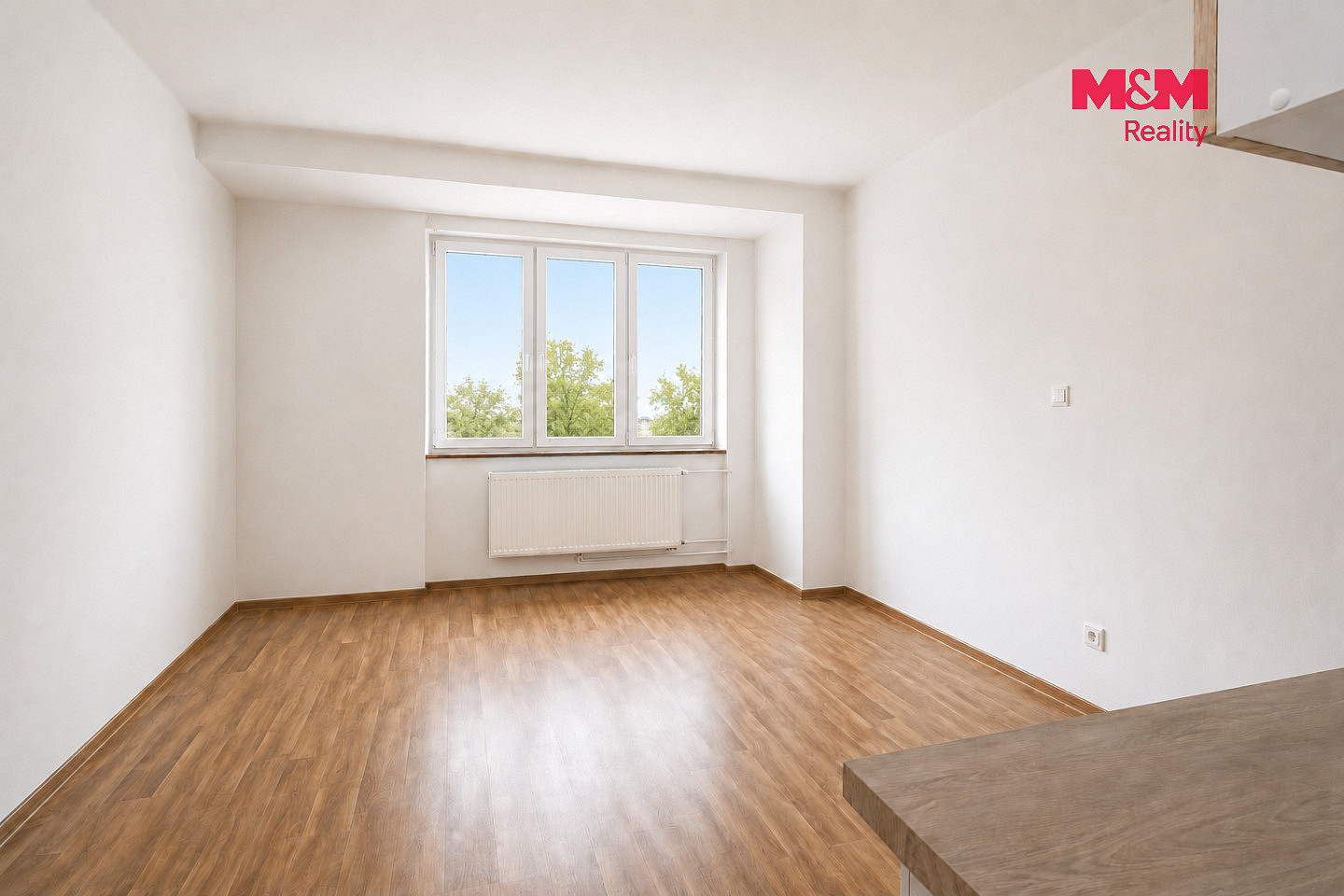 Prodej bytu 1+kk 33 m² – fotografie 3